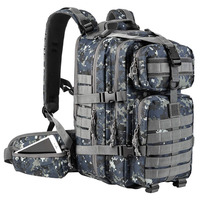 Sac à dos tactique OEM personnalisé pour la chasse, le camping, le sport, la randonnée et le camouflage