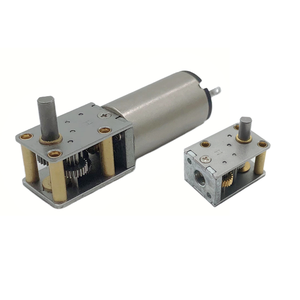 미니 코어리스 <span class=keywords><strong>DC</strong></span> 기어 모터 12MM 브러시 코어스11RPM 25RPM <span class=keywords><strong>DC</strong></span> 미니 웜 기어 모터 - Product Image 1