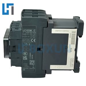 Nouveau contacteur d'origine Sch-neide TeSys Deca LC1D38MDC 3P 3NO 38A 220VDC LC1D série contrôleur d'automatisation industrielle en Stock - Product Image 3