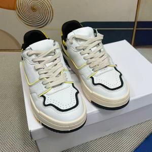 Chaussures de sport pour hommes de style classique de qualité supérieure, best-seller, mode punk, chaussures épaisses, marque de luxe. - Product Image 6