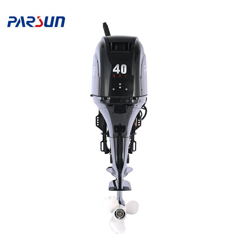 F40BWS-D-EFI PARSUN 40HP 4-Stroke Outboard Motor - Reliable