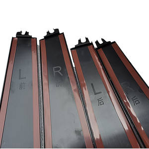 Paneles de Moldura para Pilar de Puerta de Honda Accord 72470-T2A-A11 72430-T2A, Diseño Moderno de Plástico, Resistentes al Agua - Product Image 5