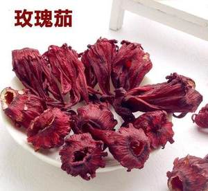 Fabbrica di grado alimentare Roselle concentrato liquido Roselle sapore ibisco fiori estratto liquido Ilibiscus concentrato succo - Product Image 2