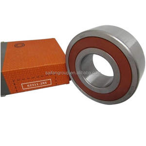 <span class=keywords><strong>Rodamiento</strong></span> Rígido de Bolas SAIFAN 62310-2RS, <span class=keywords><strong>Rodamiento</strong></span> Automotriz 62310 62310LLU 62310DDU 62310-2RS, Tamaño 50x110x40mm - Product Image 2