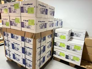 Nuevo embrague doble 0ck dl382 - Product Image 4