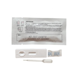 <span class=keywords><strong>Cassette</strong></span> de Diagnostic de haute précision pour les Kits de <span class=keywords><strong>Test</strong></span> rapide - Product Image 3