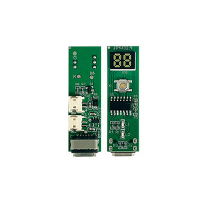 Carte de contrôle PCBA pour rasoir électrique Jabil Technology JP1432.1 avec port de charge USB pour rasoir portable - Product Image 4