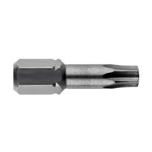 METABO - 625419000 Embouts pour vis Torx 50/35mm, 1/4 ''Classic (2 pcs.) -EAN 4007430215239 INSERTS POUR BITS DE VISSAGE - Product Image 1