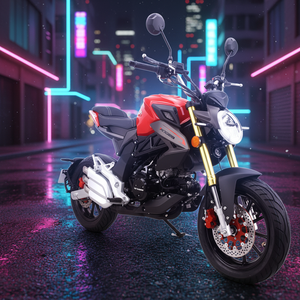<span class=keywords><strong>Moto</strong></span> sportive nue de 125 cm3, certifiée Euro 5, <span class=keywords><strong>moto</strong></span> de rue de 300 cm3 refroidie par eau pour la conduite urbaine - Product Image 1