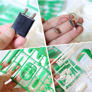 Otros Juguetes para Exteriores, 6 en 1, Experimento de Energía Solar para Actividades Educativas, Manualidades y Regalos - Product Image 3