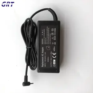 30W 19V 1.58A OEM 노트북 DC 어댑터 노트북 AC 어댑터 충전기 Asus 2.5*0.8 공장 가격 저렴한 좋은 품질