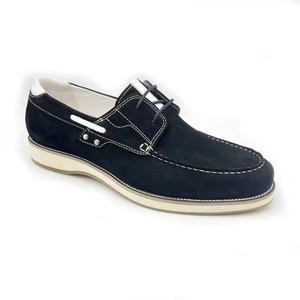 Dreamy Stark Casual and Comfortable Luxury High-end Handcrafted Men's Leather Loafers Shoe for Business - Product Image 1