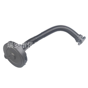 Válvula de escape de gases Volkswagen 03C103201K, válvula de ventilación del cárter de plástico para Lavida, Bora, Skoda, Sagitar - Product Image 5