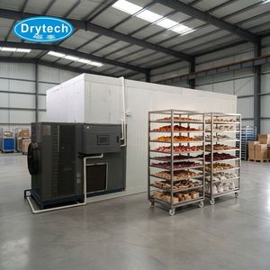 Déshydrateur alimentaire électrique industriel en gros pour fruits secs et viande séchée – Idéal pour les usines - Product Image 6