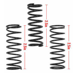 Kit de ressorts de pédale de frein, d'accélérateur et d'embrayage pour simulateur de jeu de voiture, compatible Logitech G25 G27 G29 G920, pièces de réparation en caoutchouc et acier - Product Image 3