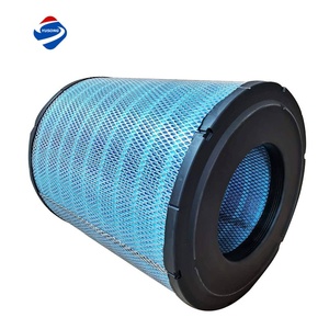 Filtre à air de camion de haute qualité RX3518 en parfait état, adapté aux tracteurs, aux voitures et aux moteurs diesel lourds - Product Image 3