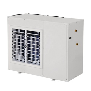 <span class=keywords><strong>Climatiseur</strong></span> SUNTREE 2800m3/h ON/OFF refroidi par eau, type colonne, unité de traitement d'air, pompe à chaleur à source d'eau 18KW - Product Image 1