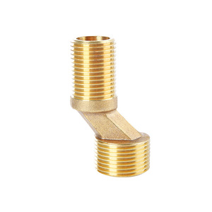 Grifo de ducha de cobre Central Coach con entrada y salida de 40 mm, asiento de válvula de 50 mm, activación en espiral, para uso en baño y ducha - Product Image 1