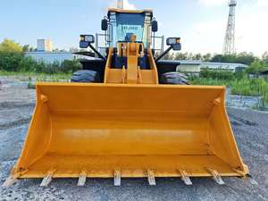 Sdlg รถตักดิน LG956L ไฮดรอลิกดีเซลแบรนด์จีนดั้งเดิมที่มีสภาพการทำงานที่ดีเยี่ยม - Product Image 4