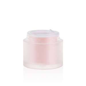 Vòng Mỹ Phẩm Lưu Trữ <span class=keywords><strong>Container</strong></span> <span class=keywords><strong>30Ml</strong></span> 50Ml 30 Gam 50 Gam 100 Gam Rỗng Hồng Chăm Sóc Da Bao Bì Nhựa Kem Jar - Product Image 4