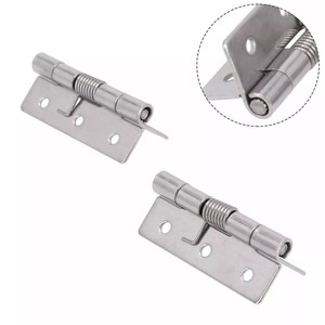 Cerniera a Molla in Acciaio Inox 304 con Ritorno Automatico Rinforzata per Porte di Armadi Finestre Mobili Attrezzature Industriali Cina - Product Image 3