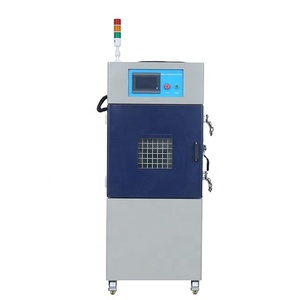 เครื่องทดสอบความเสถียรของอุณหภูมิและการกระแทกแบบ Thermal Shock Chamber รุ่น HD-H210 สำหรับแบตเตอรี่ - Product Image 2