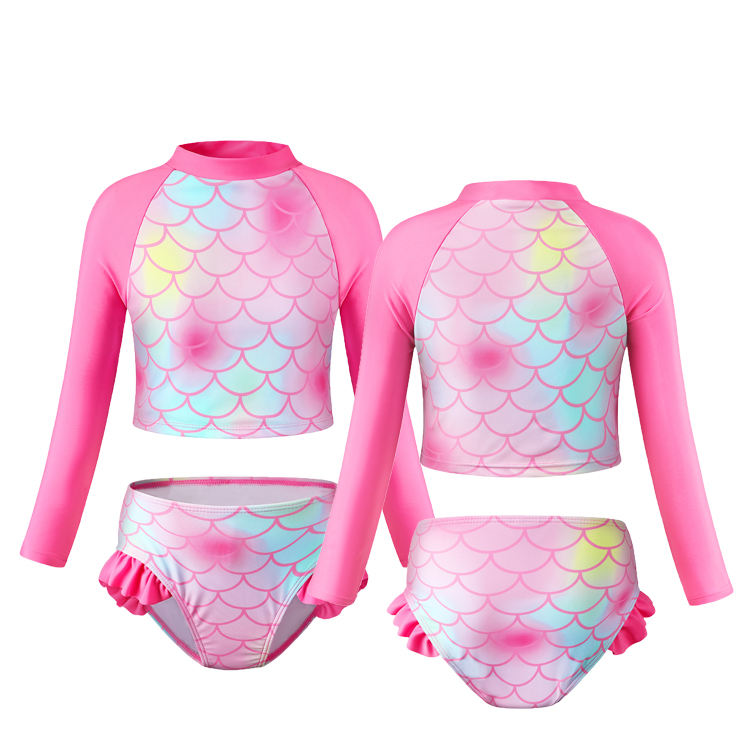 traje de baño de sirena Ariel optimizado para velocidad y