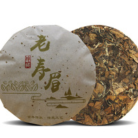 Thé Blanc Shou Mei Prix Usine, Logo Personnalisé, Goût Longue Durée, Thé Blanc Puting Délicat, Thé Blanc Biologique Parfum Frais