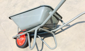 Brouette de roue de Malaisie brouette de qualité 3-en-1 bâtiment de construction malaisien Kereta Sorong Deep Body Cart Brouette 3 en 1 - Product Image 6