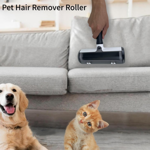 OEM Pet Dog Cat Grooming Comb Portable Removable Reusable <b>Lint</b> Pet Hair Remover <b>Roller</b> Cleaner Brush for Cat <b>Lint</b> Cleaning Tool - Product Image 2