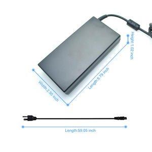 อะแดปเตอร์ไฟ 120W 19.5V 6.15A 4.5 3.0 มม.แหล่งจ่ายไฟอะแดปเตอร์แล็ปท็อปสำหรับ h LA25 ENVY15 ENVY15 TPN-Q173 OMEN15 HSTNN-CA25 - Product Image 5