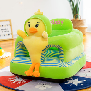 Asiento <span class=keywords><strong>de</strong></span> Aprendizaje para Bebés con Diseño <span class=keywords><strong>de</strong></span> Dibujos Animados Personalizado, Cojín y Sofá <span class=keywords><strong>de</strong></span> Peluche para Niños - Product Image 4