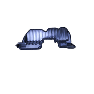OE 1399239700 auto coperchio anteriore del motore paraurti anteriore protezione superiore nero del motore protezione del motore coperchio superiore del radiatore per BYD SONG PLUS - Product Image 3