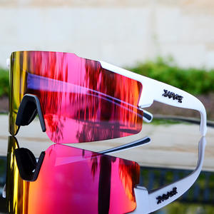 KAPVO — lunettes de soleil de Protection UV400 polarisées, pour Sports en plein air, avec étui, nouveauté 2020 - Product Image 4