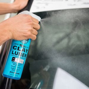 เคมีคอล กายส์ ชุดทำความสะอาดพื้นผิวแบบเข้มข้น รุ่น Clay Block V2 และ Luber Surface Cleaner - Product Image 2