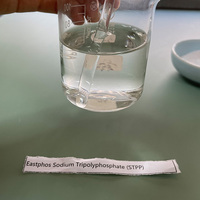Échantillon gratuit STPP CAS 7758 Tripolyphosphate de sodium Na5P3O10