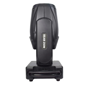 Siêu sáng 250W <span class=keywords><strong>Sharpy</strong></span> 8R cho di chuyển đầu chùm ánh sáng dẫn nguồn cho Disco DJ Sân khấu & công viên chủ đề chiếu sáng - Product Image 3