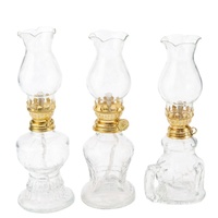 Petite lampe à pétrole vintage en jade faite à la main, forme géométrique, luminaire d'ambiance pour le camping, ornement de nuit pour salon et chambre