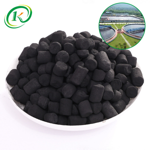 Than Hoạt Tính bán buôn than dựa than hoạt tính viên cho bể cá biển - Product Image 2