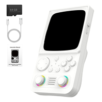Console de jeu vidéo portable epro Factory R36T Max modèle 2027, jeux rétro classiques pour enfants, cadeaux d'anniversaire, jouets
