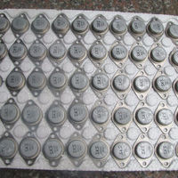 Transistor de puissance NPN Longwei 2N3055, conçu par SPTECH, 160V 3MHz, pour applications de commutation et d'amplification à usage général