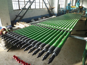 API 11AX <span class=keywords><strong>RHAM</strong></span> RHBM ARWB Puyang Zhongshi Group Bomba de varilla de succión SRP - Product Image 6