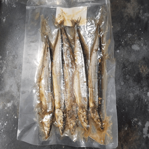 Cololabis Saria Congelé, Saury du Pacifique Congelé, Poisson Frais Congelé, Premium, Pêche Sauvage, Produits de la Mer Sains - Product Image 3
