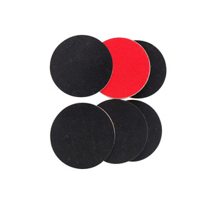 Disque de polissage en feutre de laine Changhai 125 mm non abrasif pour meuleuse d'angle - Product Image 3