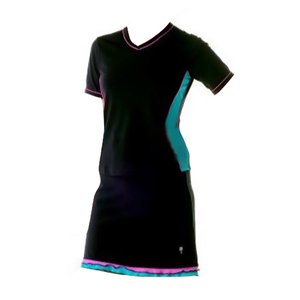 <span class=keywords><strong>Robe</strong></span> de bain <span class=keywords><strong>longue</strong></span> <span class=keywords><strong>anti</strong></span>-<span class=keywords><strong>UV</strong></span> avec short intégré et jupe de bain modeste, faible MOQ - Product Image 5