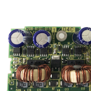 FANUC A20B-8101-0191 PCB Power Supply For PLC PAC & <b>Dedicated</b> Controllers - Product Image 2