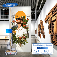 Imprimante Murale Printava P800 Pro UV pour Publicité, Décoration et Projets Commerciaux