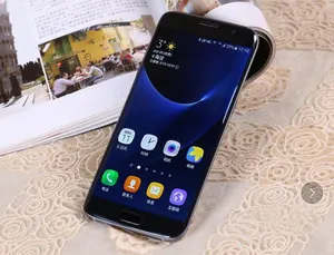 Высококачественный дешевый разблокированный оригинальный подержанный телефон на базе Android 5,5 дюйма, подержанный смартфон для Samsung S7 Edge S7 S6 Edge