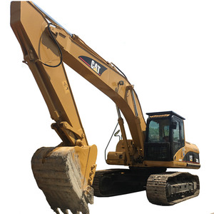 La condition de travail résistante et gentille a utilisé l'excavatrice de CAT330CL utilisée par excavatrice de chenille de CAT 330CL UTILISÉE avec de basses heures - Product Image 6