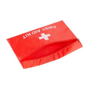 Kit de Supervivencia Rojo para Exteriores al Mejor Precio, Impermeable, Capacidad de 3L, Kit/Bolsa de Supervivencia de Emergencia Resistente para Viajes Familiares y Senderismo - Product Image 5